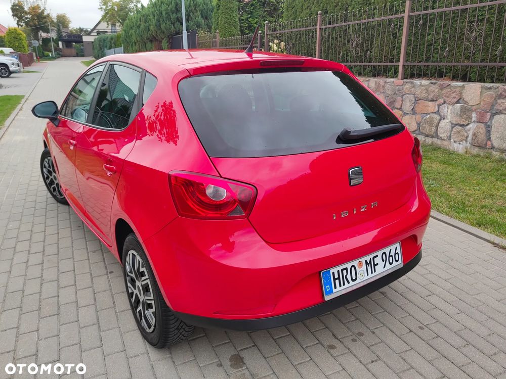 Seat Ibiza 1.2 12V Copa - 4