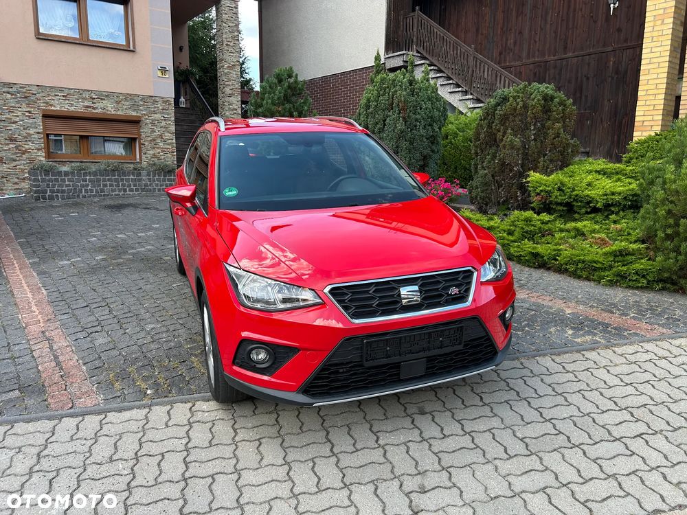 Seat Arona 1.5 TSI EVO FR - 3