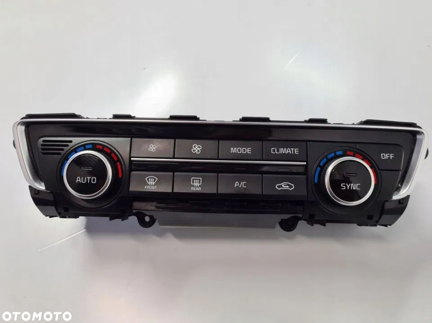 PANEL KLIMATYZACJI STEROWANIE KIA OPTIMA IV 2017r - 10