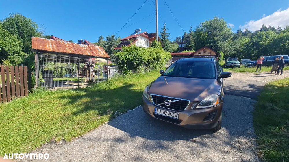 Volvo XC 60 D5 AWD A6 Basic - 2