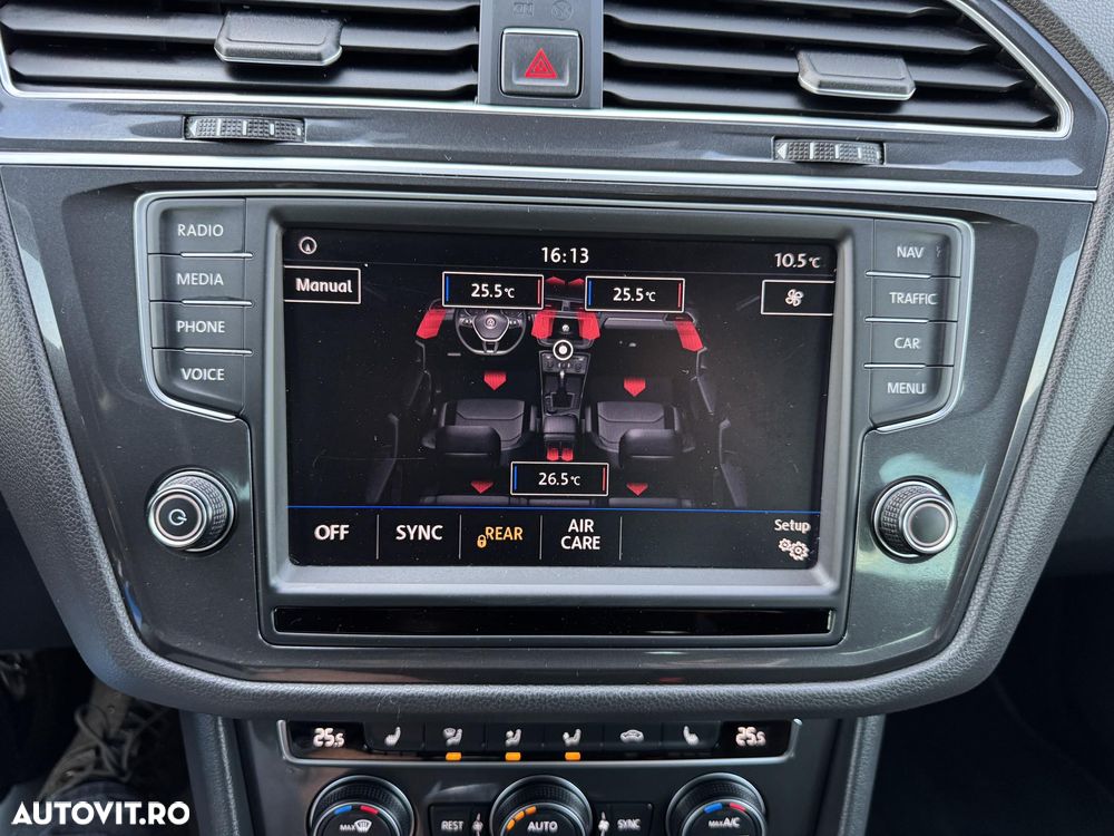 Volkswagen Tiguan 2.0 TDI SCR (BlueMotion Technology) Highline - 18