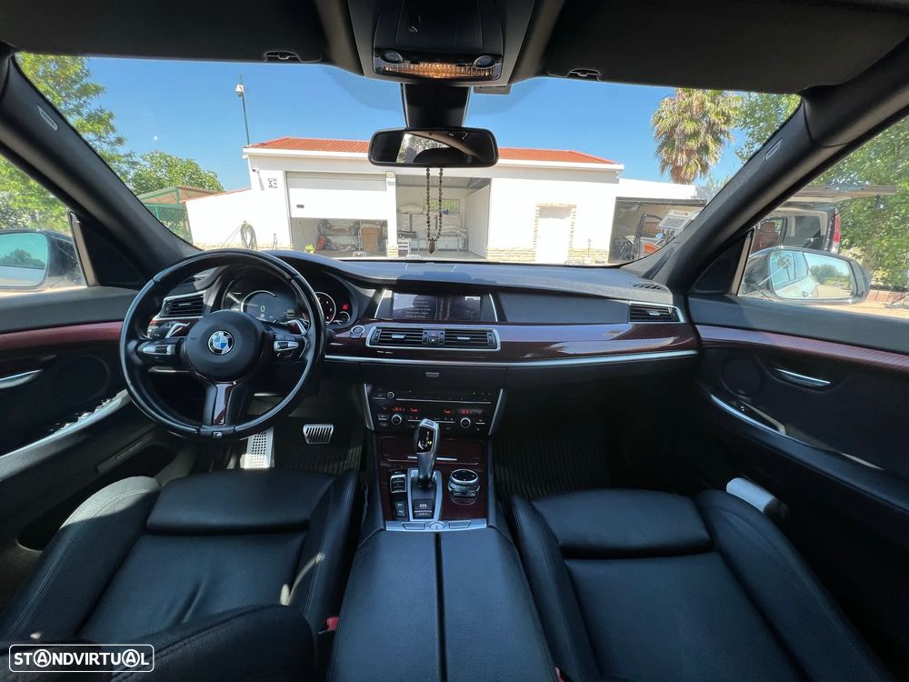 BMW 535 Gran Turismo d Pack M - 17