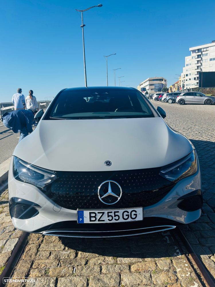 Mercedes-Benz EQE 300 Edition - 1