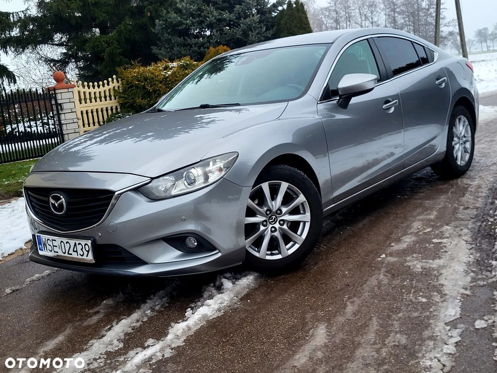 Mazda 6 SKYACTIV-G 165 Exclusive-Line - 13