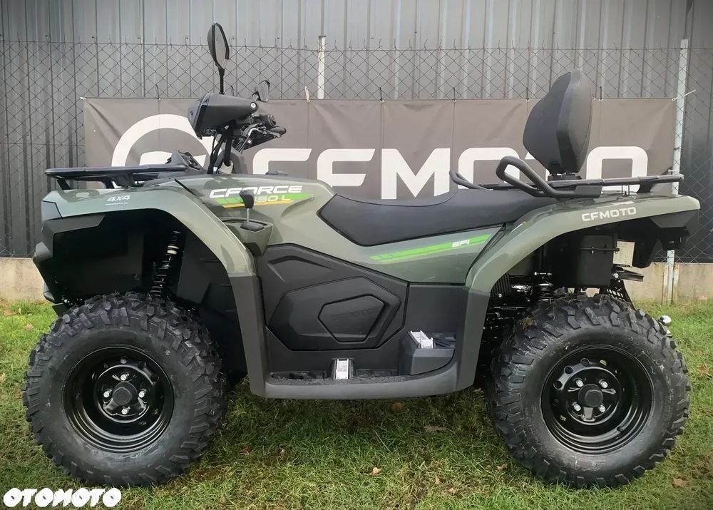 CFMoto CForce