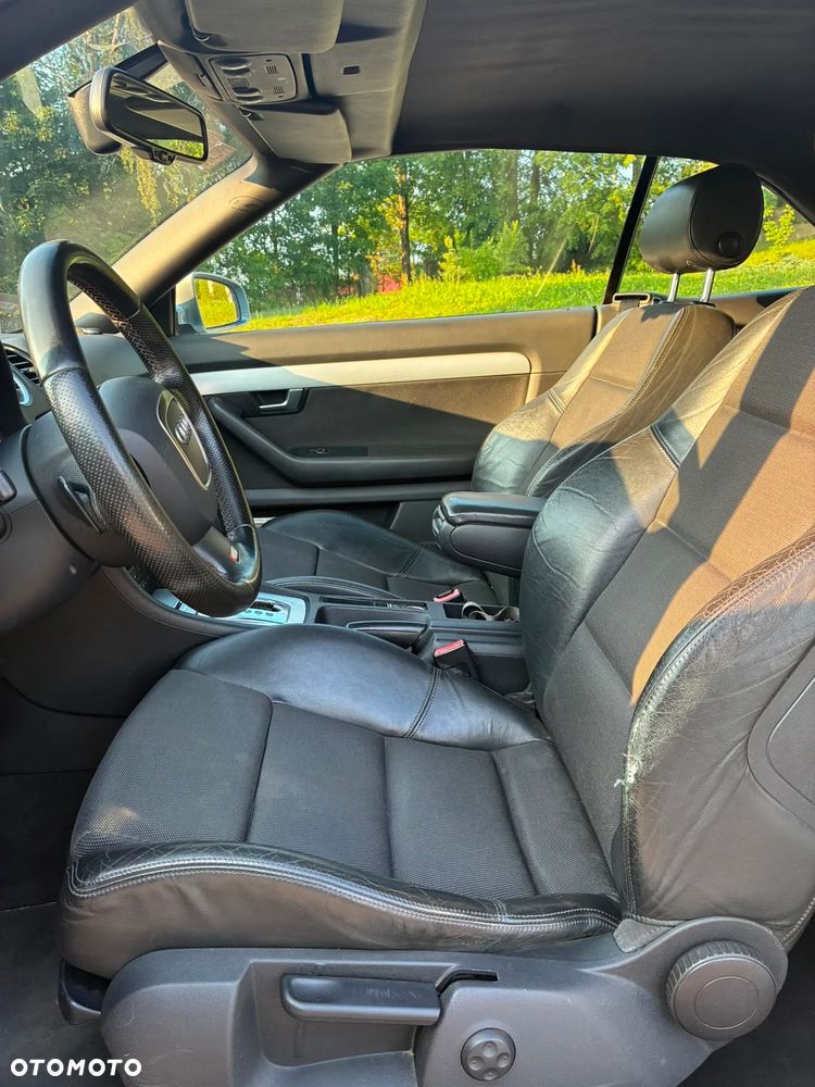 Audi A4 Cabrio - 10