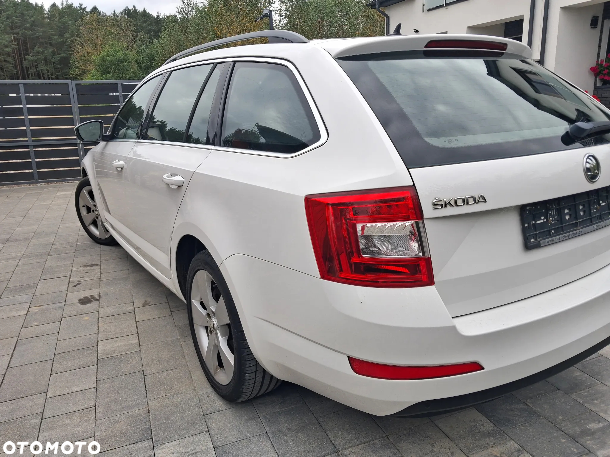 Skoda Octavia - 3