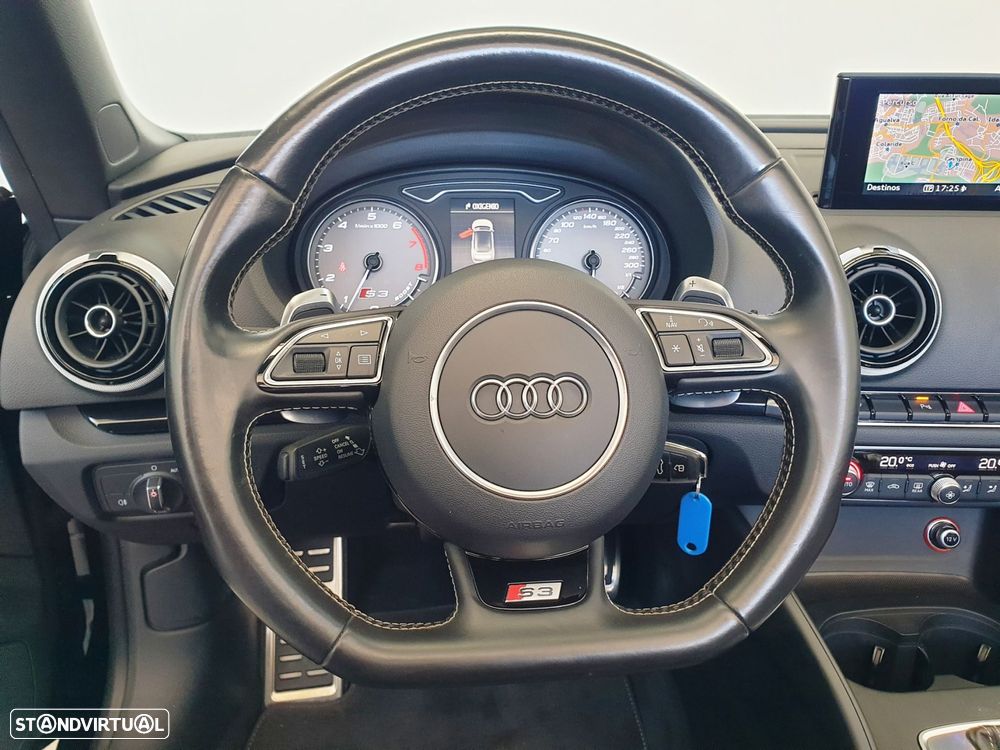 Audi S3 2.0 TFSi quattro S tronic - 27