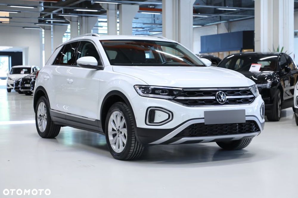 Volkswagen T-Roc 2.0 TDI SCR 4MOTION DSG Style - 1