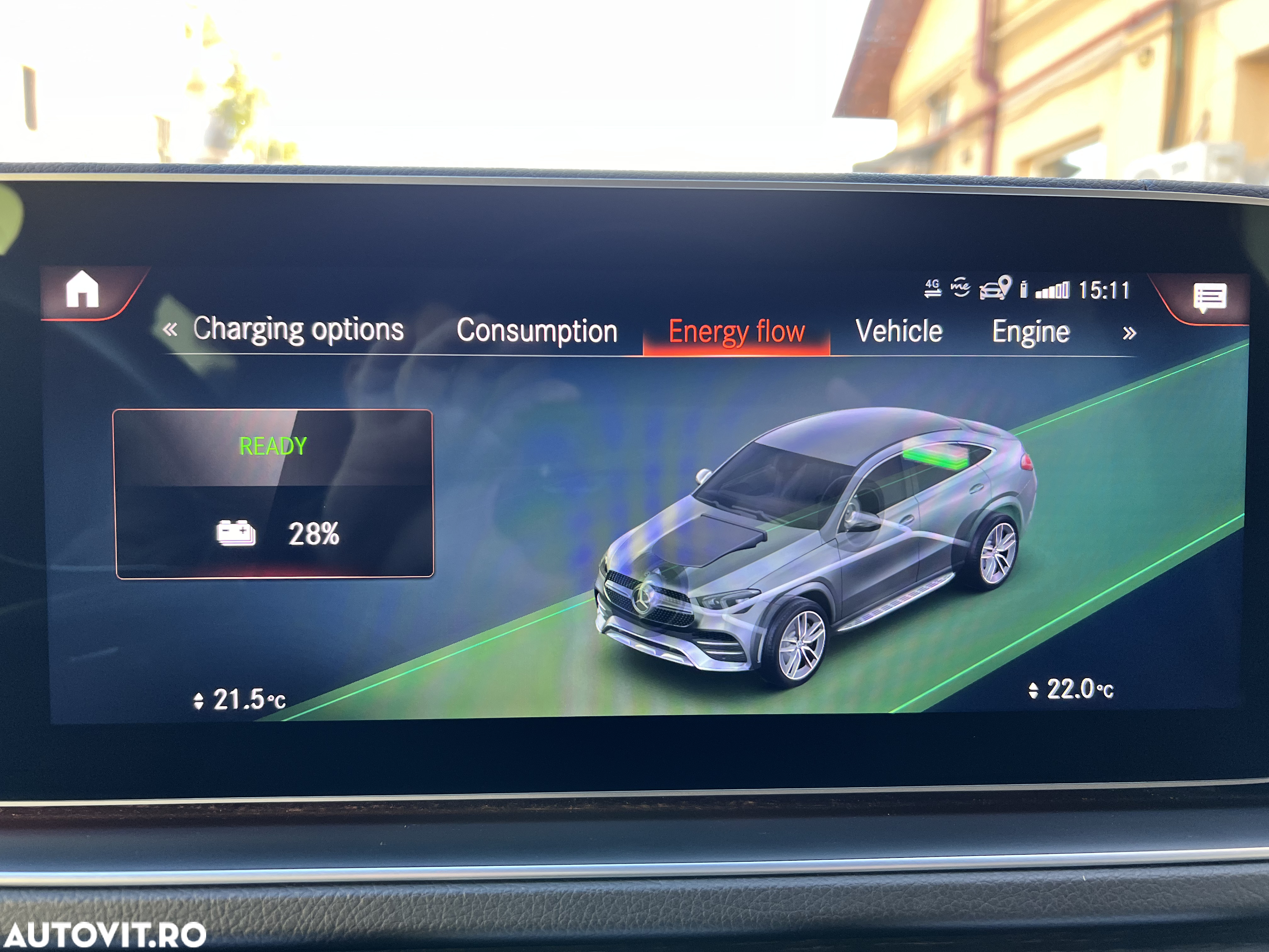 Mercedes-Benz GLE Coupe 350 de 4Matic 9G-TRONIC AMG Line - 31