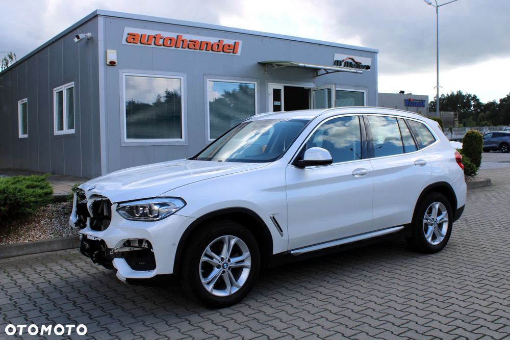 BMW X3 xDrive20i GPF xLine