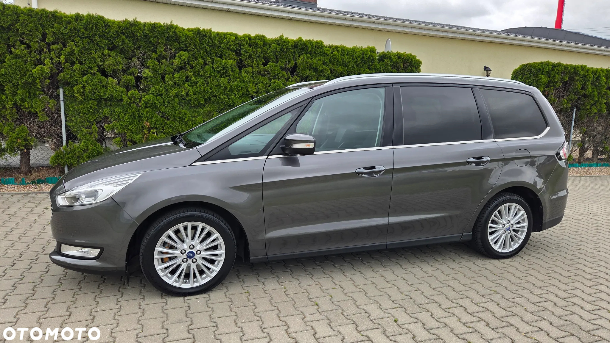 Ford Galaxy 2.0 TDCi 4WD Titanium PowerShift - 4