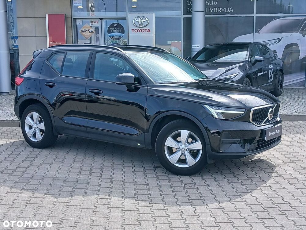 Volvo XC 40 - 1