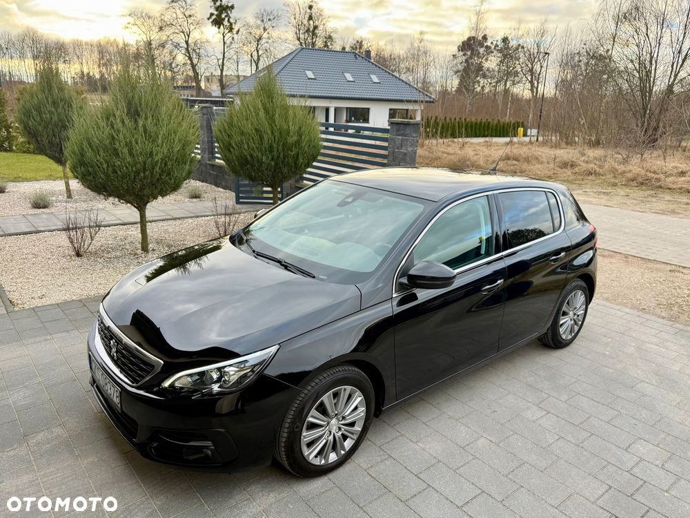 Peugeot 308 BlueHDi 130 Stop & Start Allure - 38