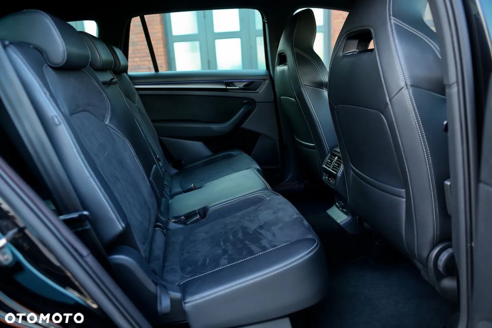 Skoda Kodiaq 1.5 TSI ACT 4x2 Sportline DSG 7os - 24