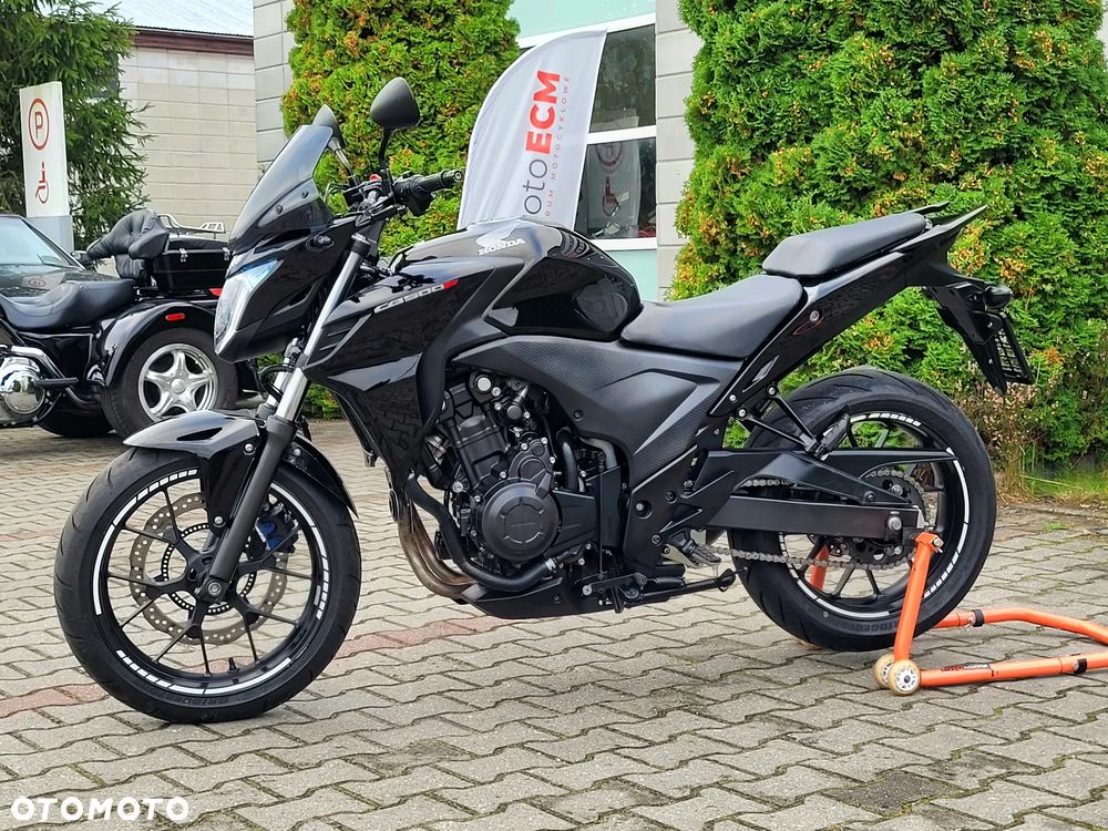 Honda CB - 13