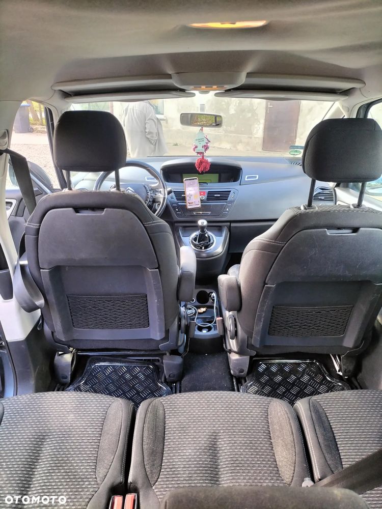 Citroën C4 Picasso 1.6 HDi Impress - 15