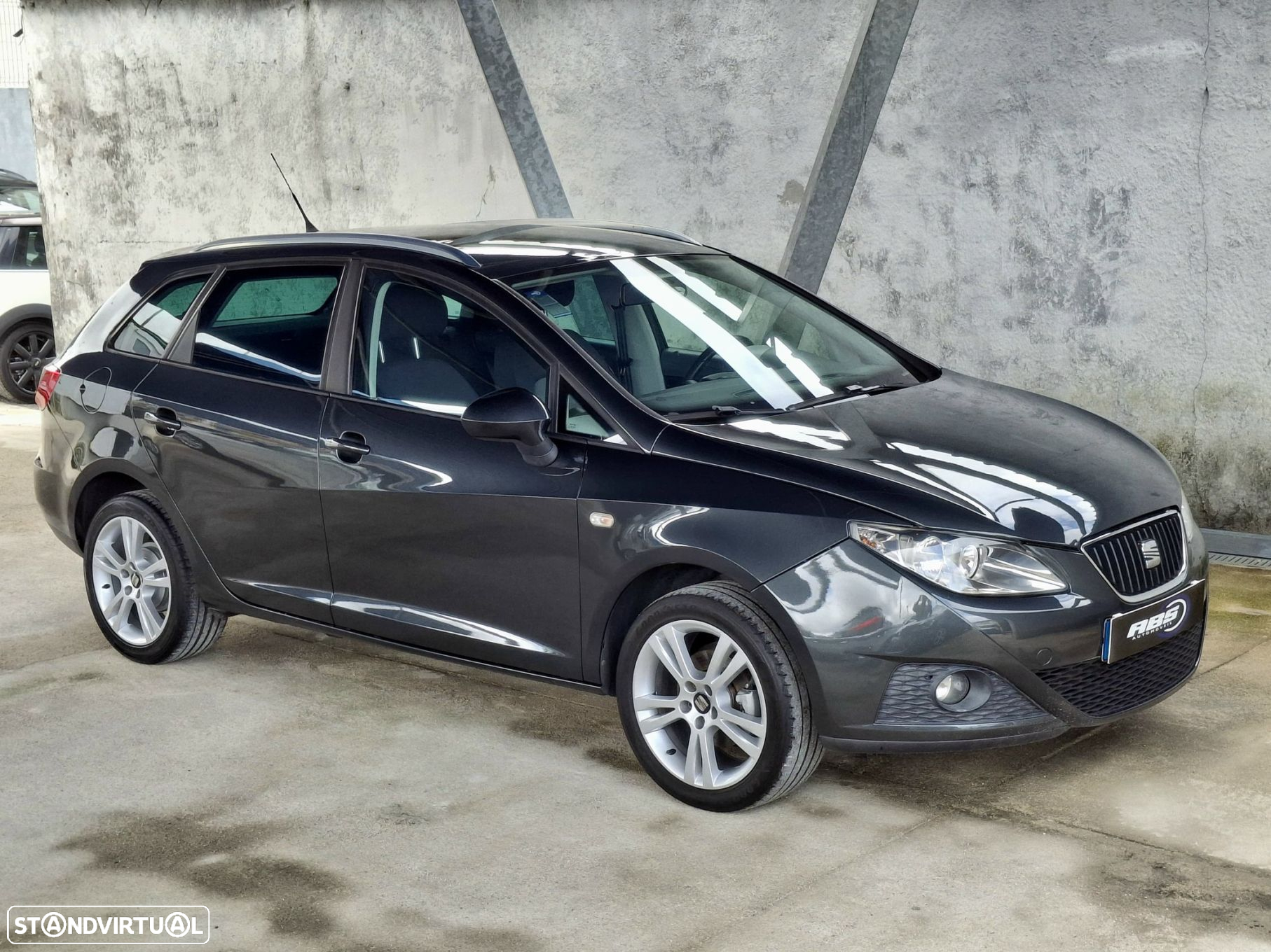 SEAT Ibiza ST 1.2 TDI Reference DPF - 8