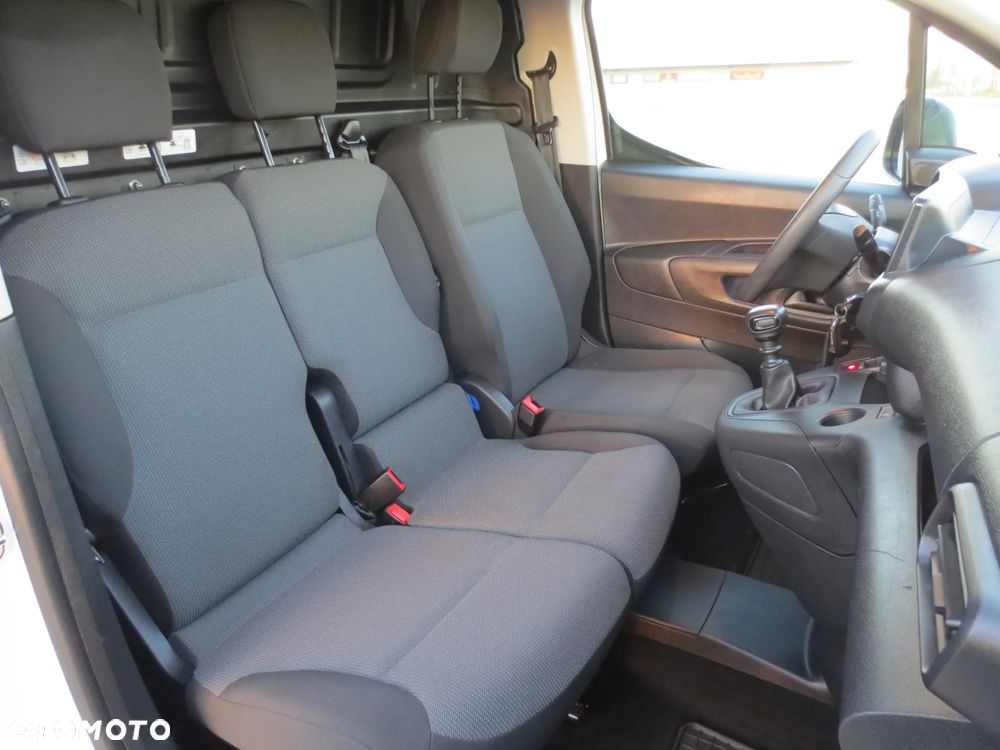 Opel COMBO L2 SALON POLSKA  ORYGINAŁ PRZEBIEG i LAKIER - 17