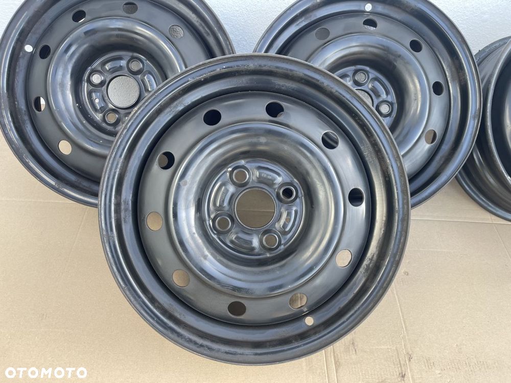 FELGI SUZUKI SWIFT III 5J 15 ET40 4x100 - 2