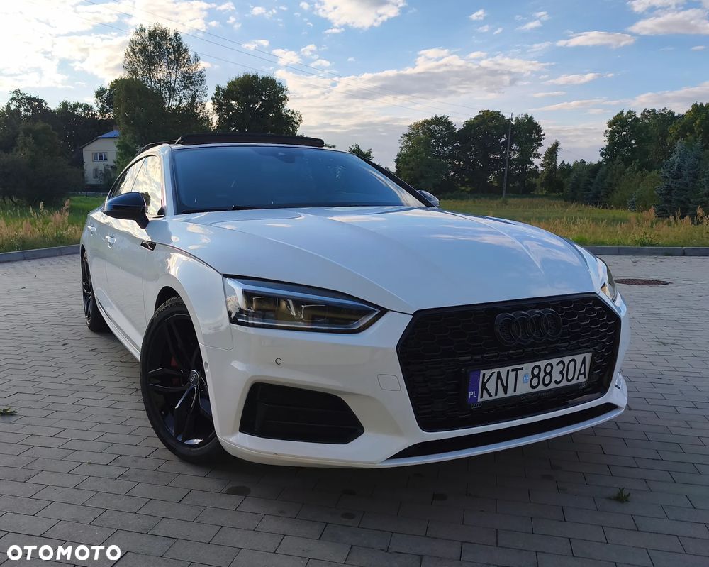 Audi A5 Sportback 2.0 TFSI Quattro Sport S tronic - 1