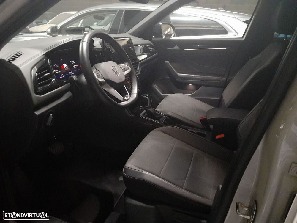 VW T-Roc 1.5 TSI Black Style DSG - 15