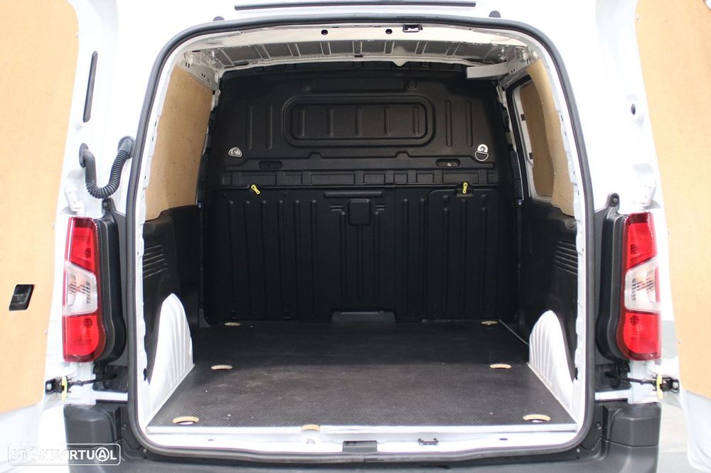 Opel combo van 1.5 cdti l1h1 - 21