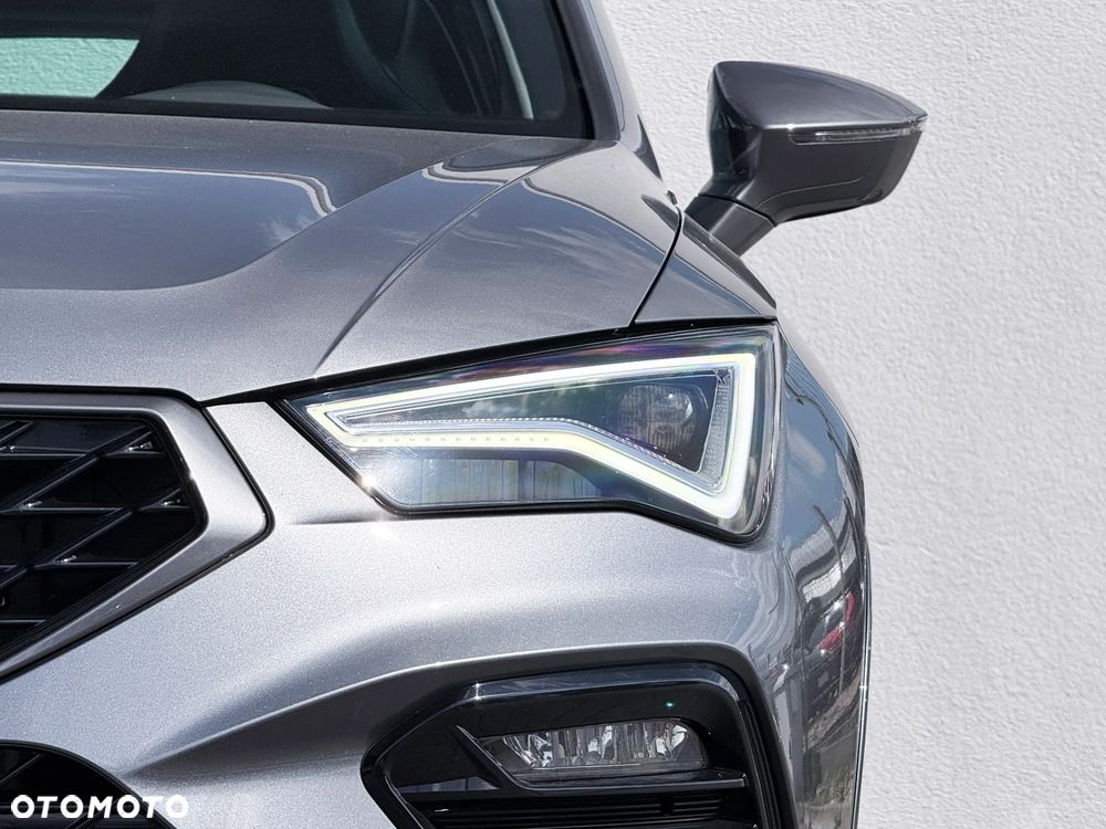 Cupra Ateca VZ 2.0 TSI 4Drive DSG - 9