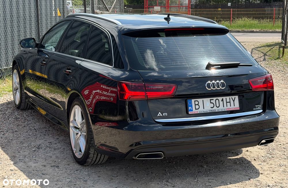 Audi A6 Avant 3.0 TDI Quattro S tronic - 37