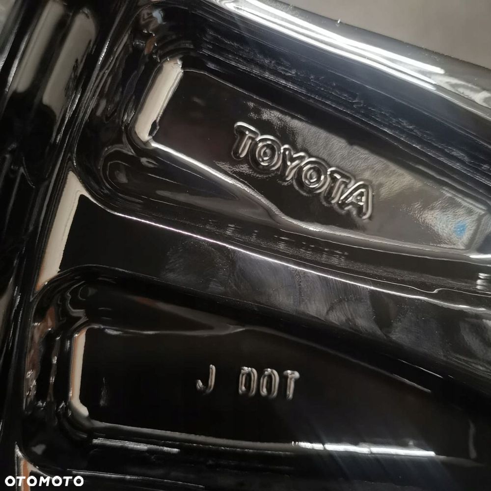 FELGI TOYOTA RAV 4 7,5 18 ET45 5x114,3 - 6