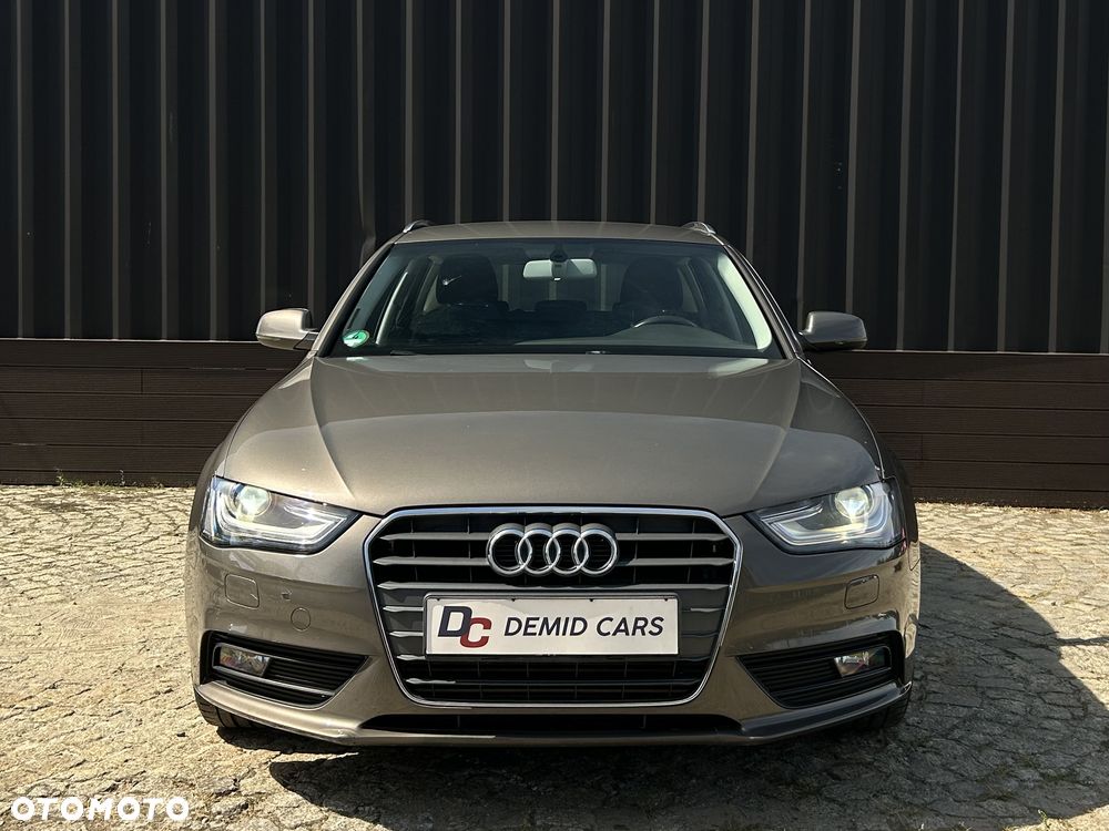 Audi A4 Avant 1.8 TFSI Attraction - 8