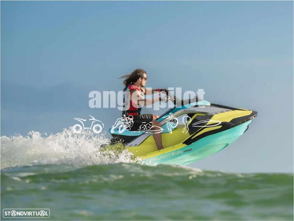 Yamaha Jetblaster Pro - 4