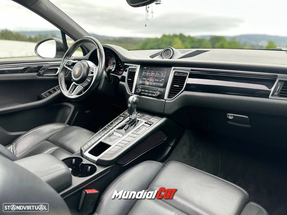 Porsche Macan S PDK - 25