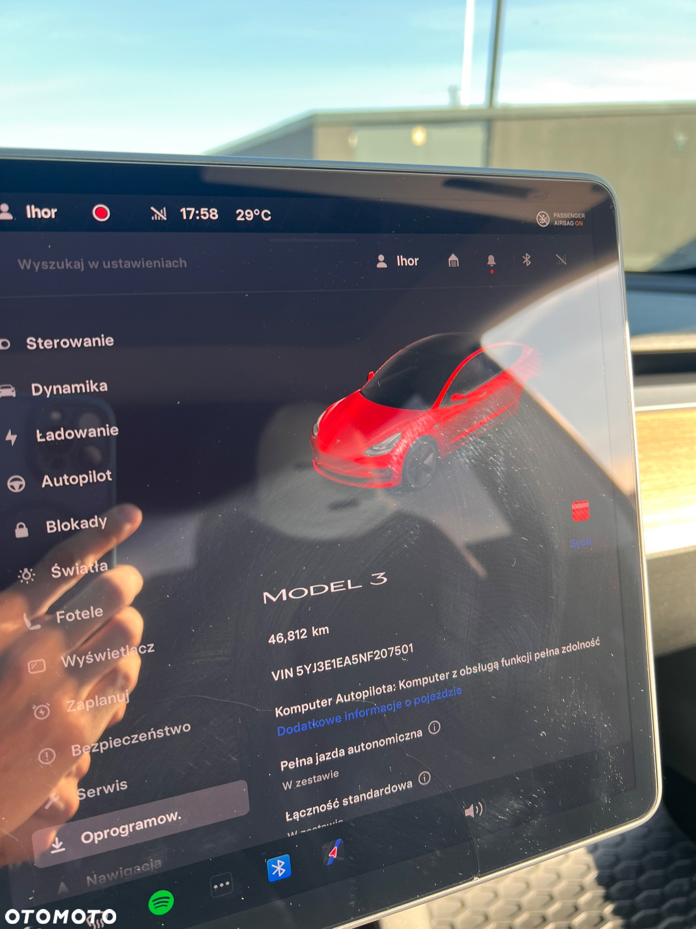 Tesla Model 3 Long Range RWD - 26
