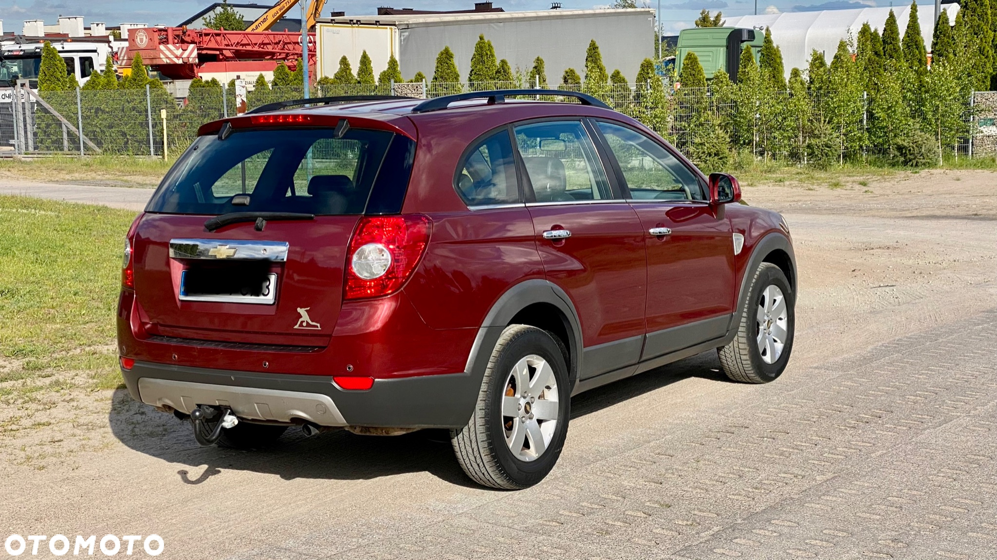 Chevrolet Captiva - 2