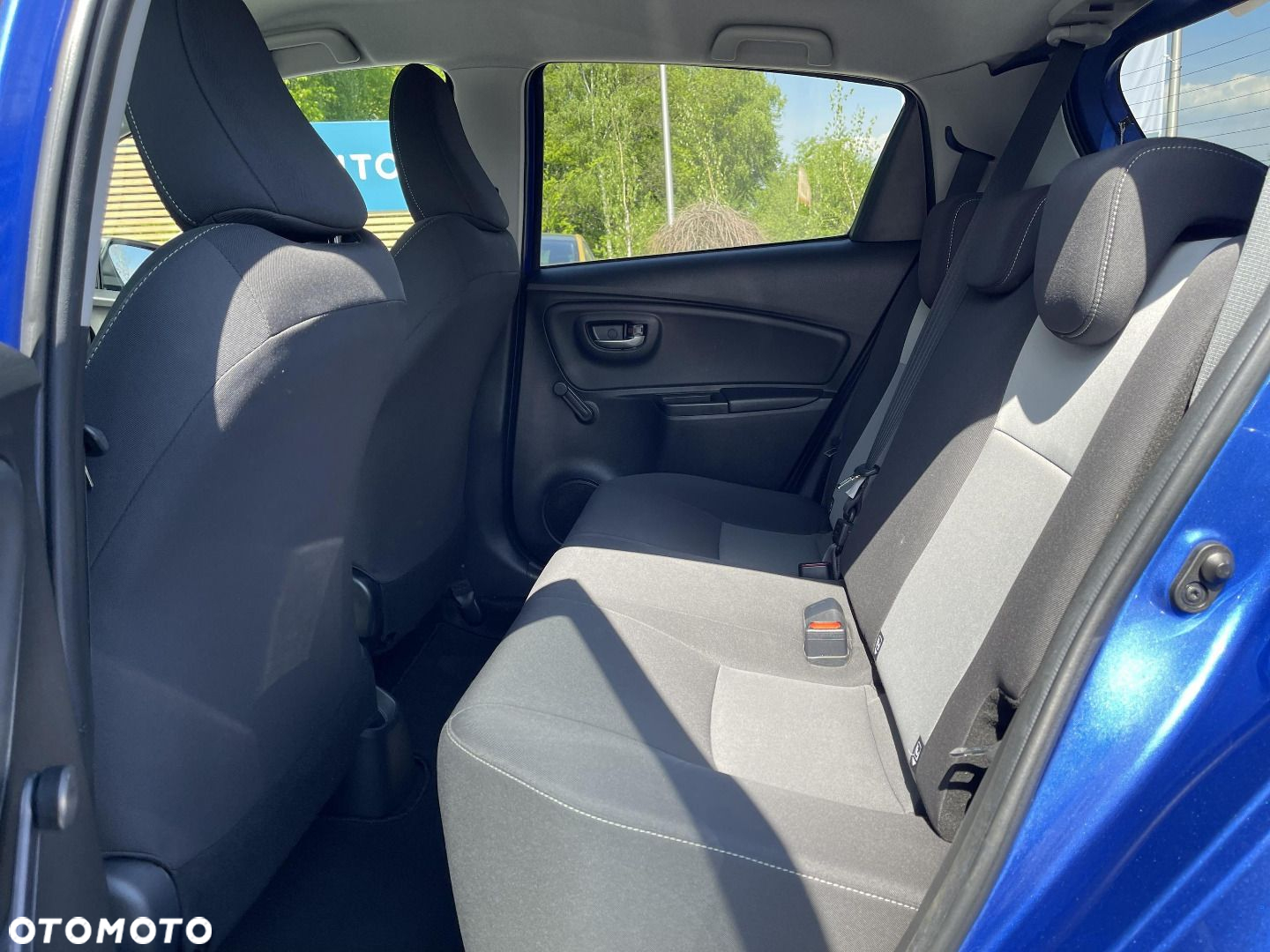 Toyota Yaris - 14