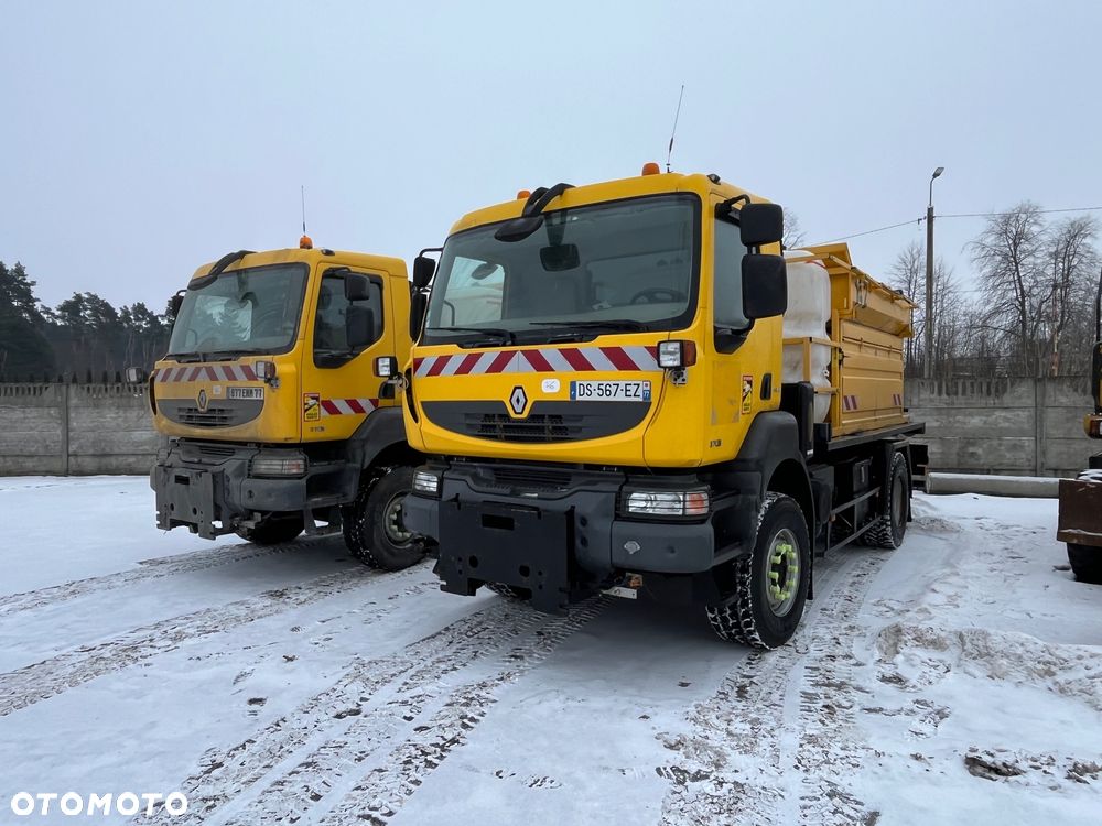 Renault Kerax 4x2 - 2