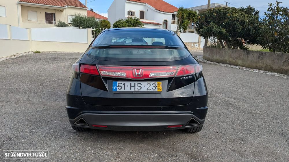 Honda Civic 1.8 Sport - 7