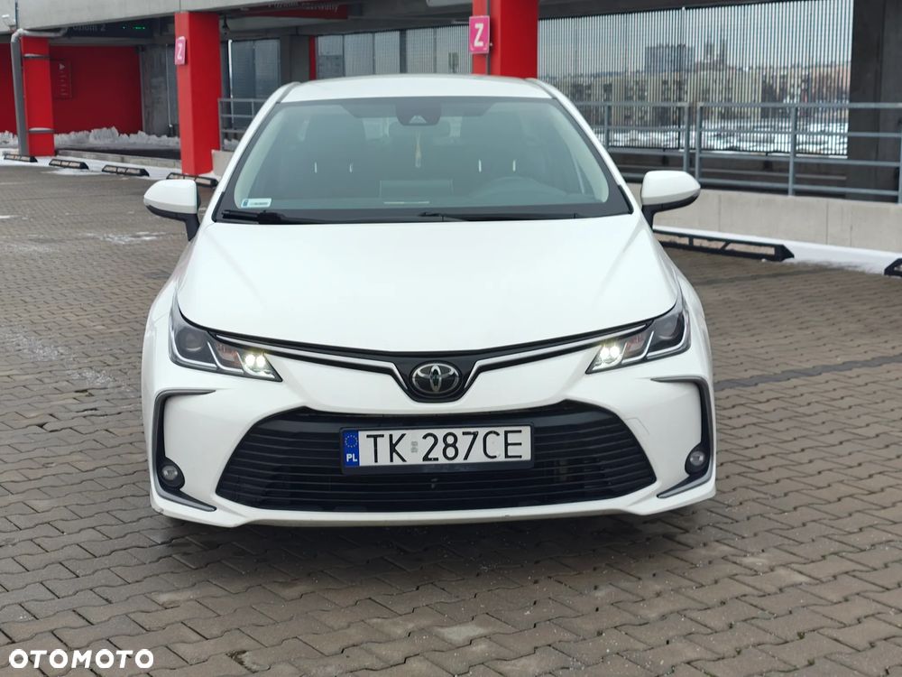 Toyota Corolla 1.5 Comfort - 4