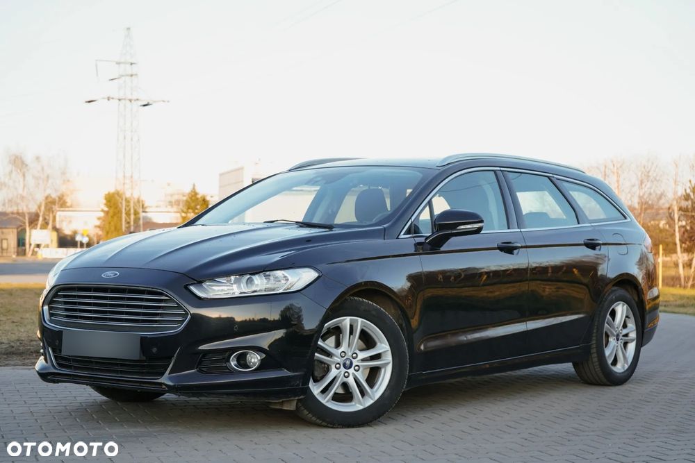 Ford Mondeo 2.0 EcoBlue Titanium - 8