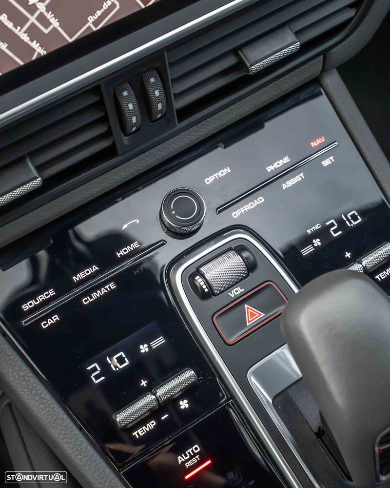 Porsche Cayenne Tiptronic S - 27