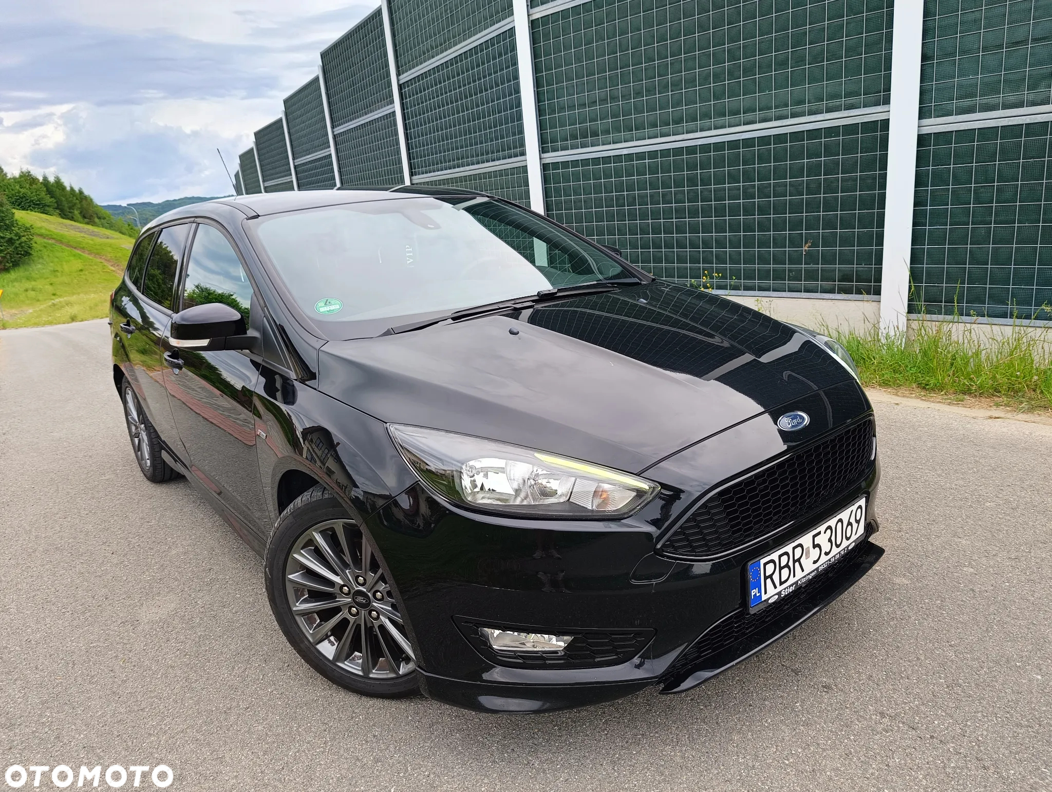 Ford Focus 2.0 TDCi ST-Line Black ASS - 5