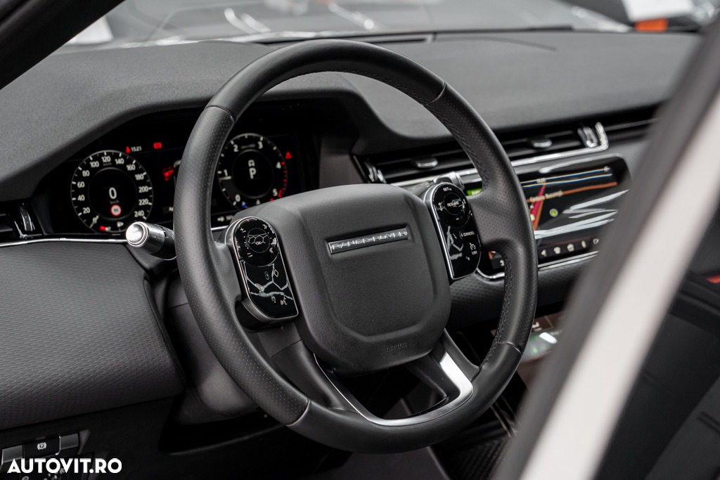 Land Rover Range Rover Evoque 2.0 D150 R-Dynamic S - 32