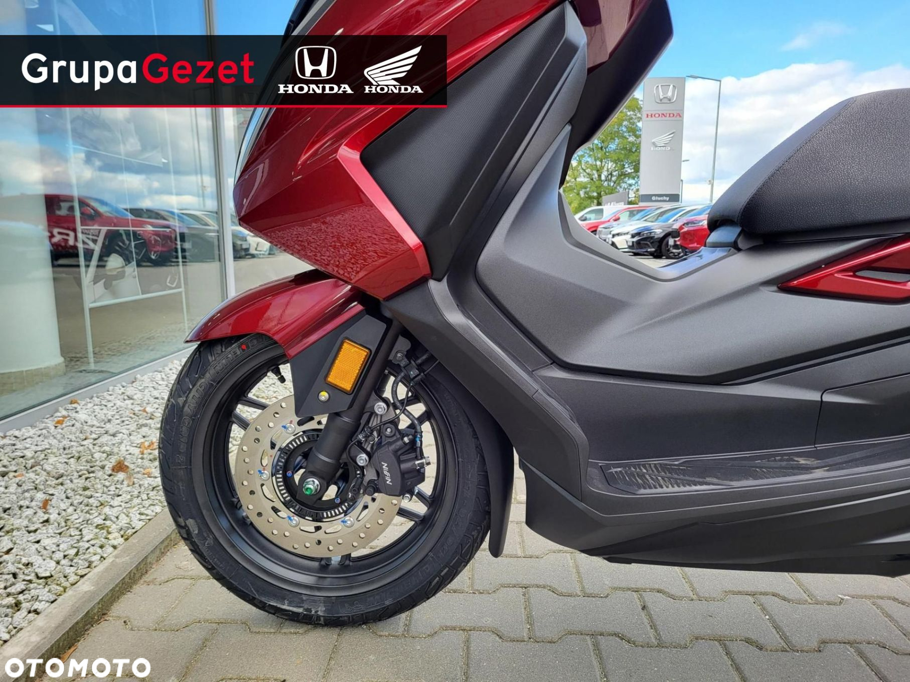 Honda NSS - 13