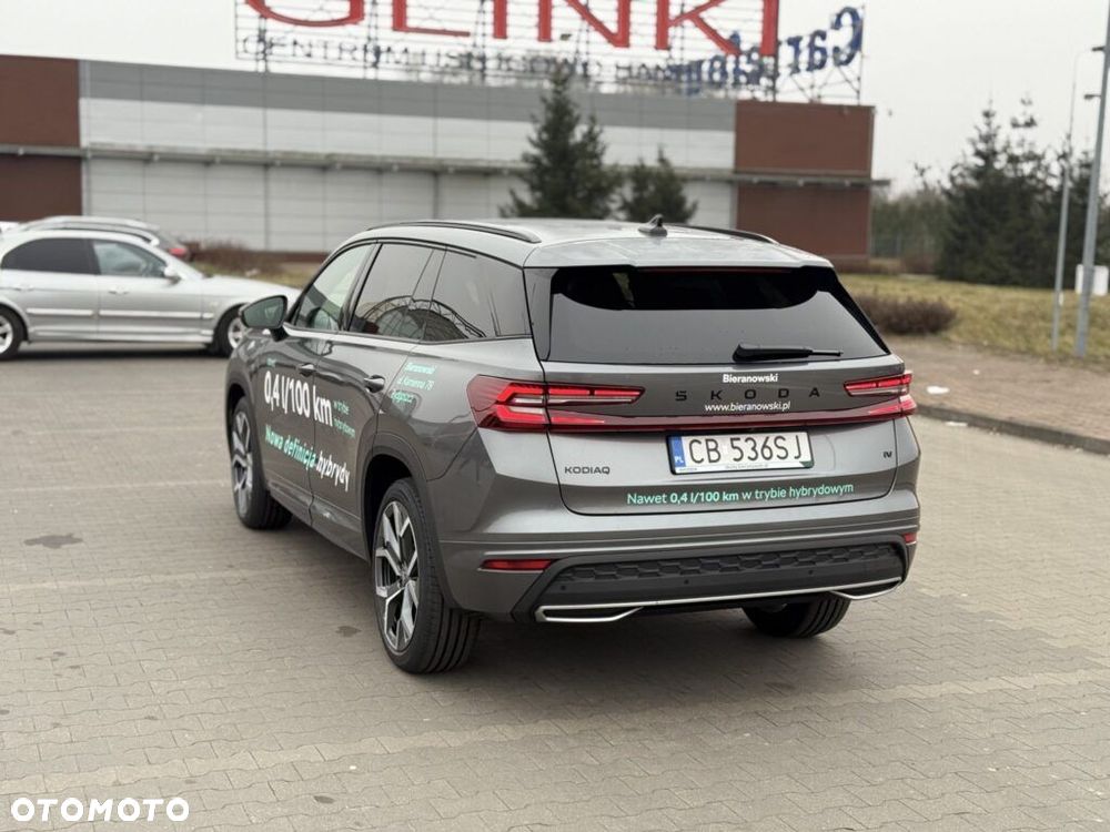 Skoda Kodiaq 1.5 TSI iV PHEV 4x2 Sportline DSG - 8