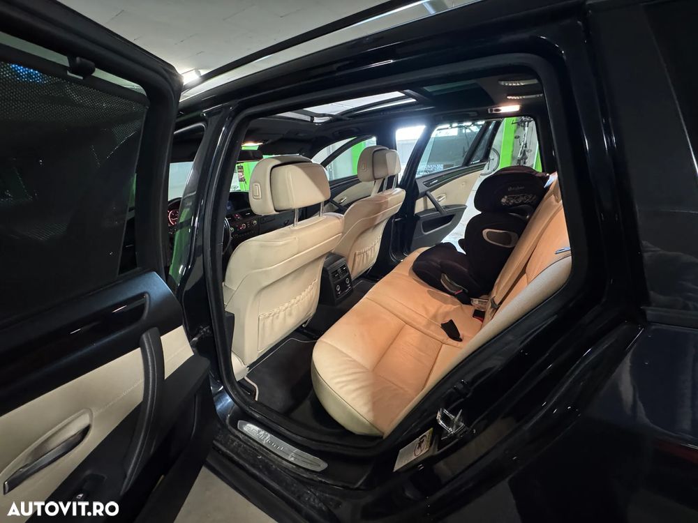 BMW Seria 5 520d Aut. Edition Lifestyle - 17