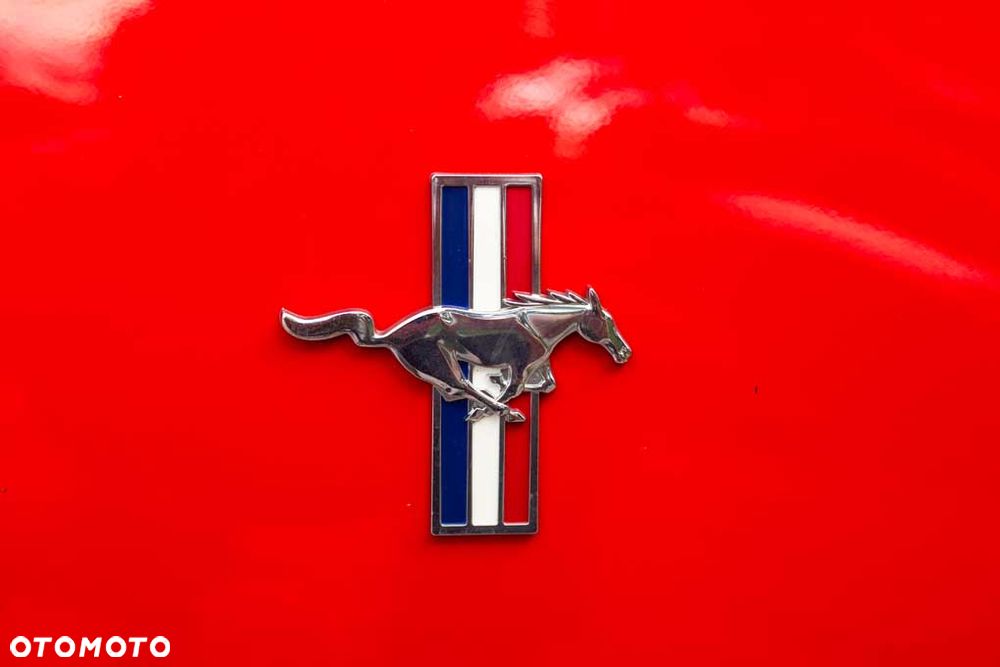 Ford Mustang 3.7 V6 Premium - 1