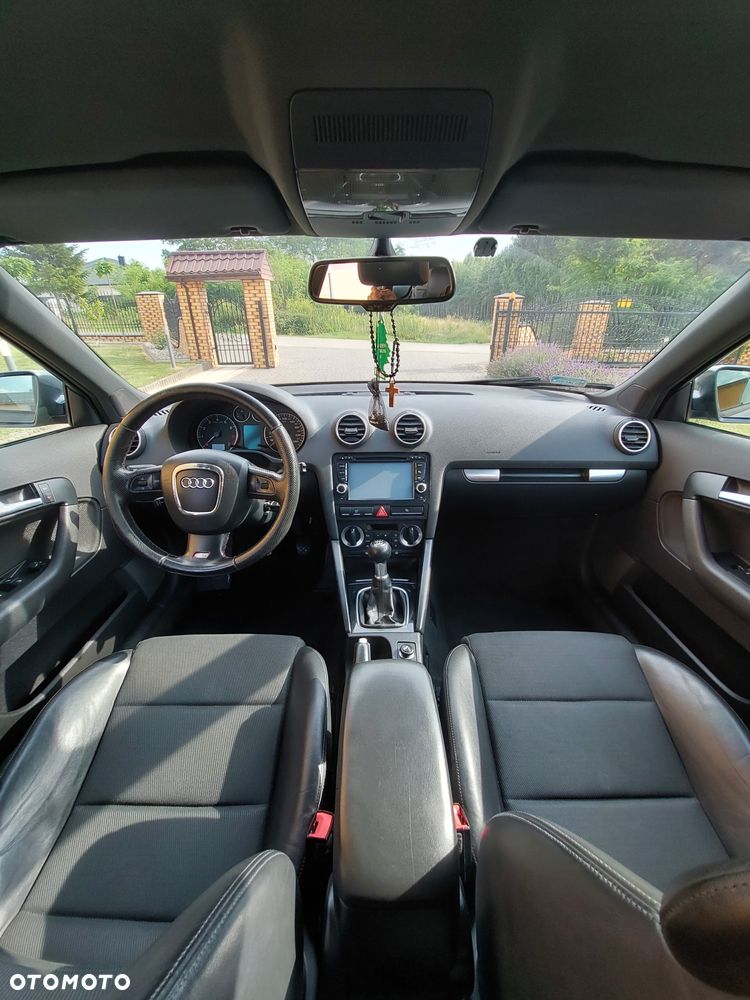 Audi A3 Sportback 1.8T FSI Attraction - 13