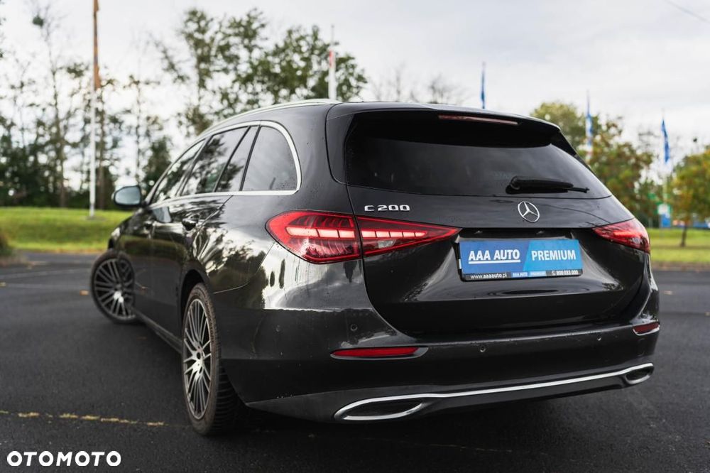 Mercedes-Benz Klasa C - 12