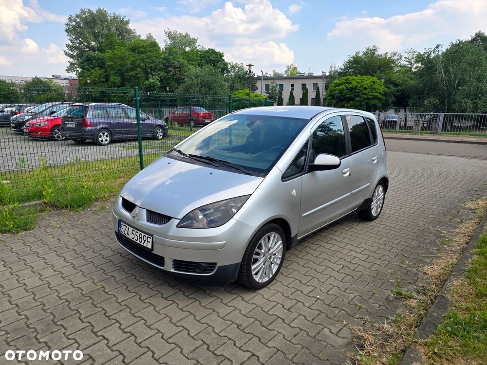 Mitsubishi Colt 1.3 Intense EU5 - 3